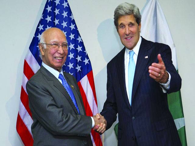  Pak economic revival linked to security: Kerry