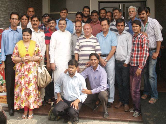 World Sports Journalists Day observed