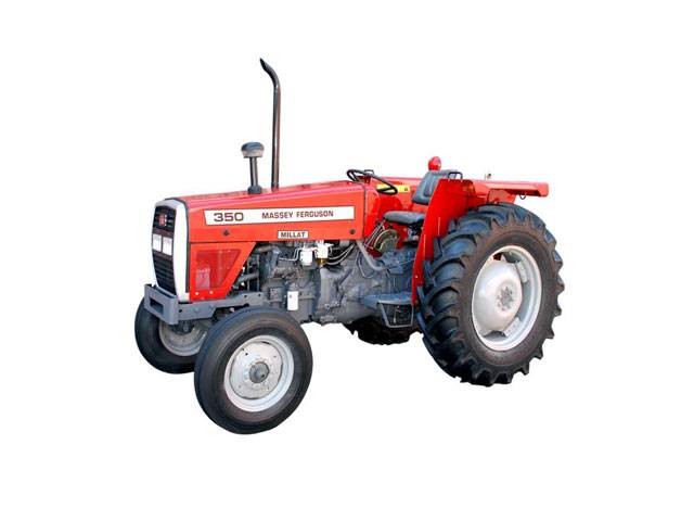  Millat Tractors launches new models
