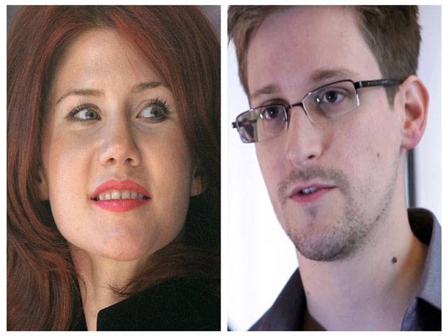 EX-Russian spy wants to marry Edward Snowden