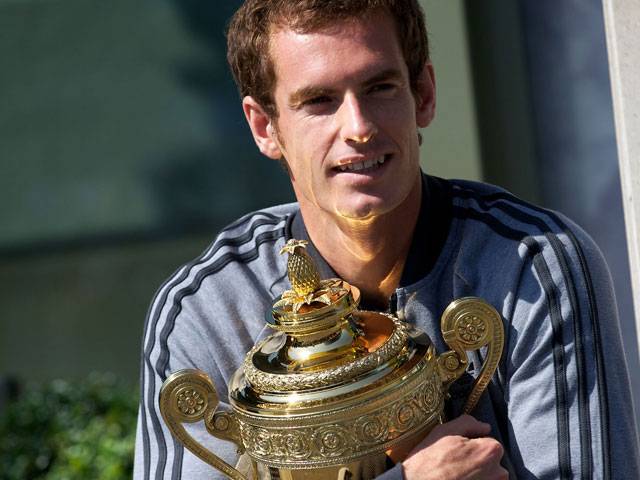 Don’t squander my success: Murray