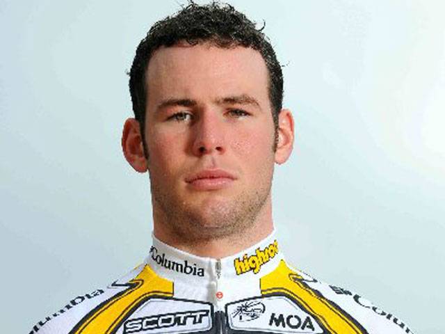 Difficult week continues for Cavendish