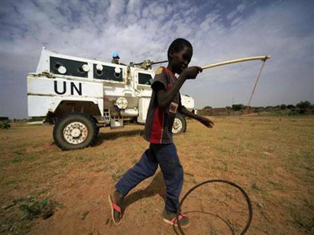 Seven peacekeepers killed in Sudan’s Darfur