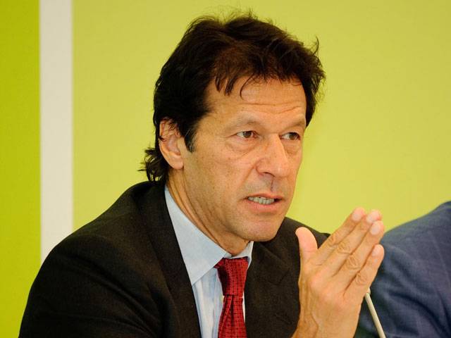 Imran Khan demands end to drone strikes