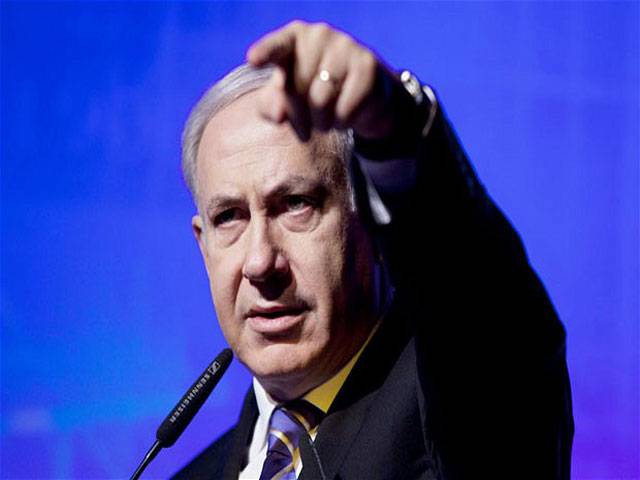 Netanyahu says may have to act before US on Iran
