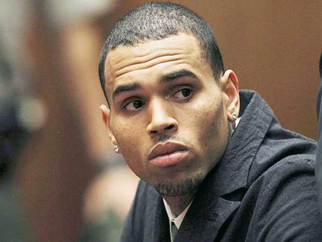 Chris Brown could face jail 