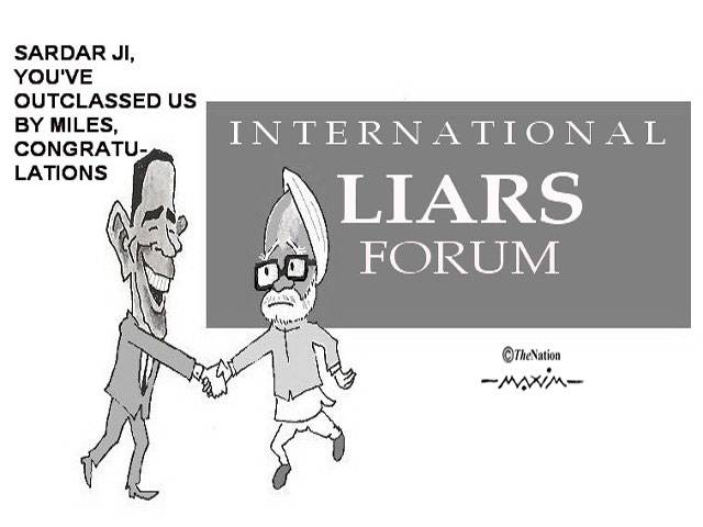 International Liars Forum