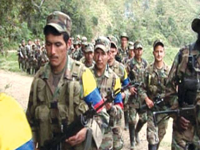 Colombia's FARC 'captures US soldier,' offers his release 