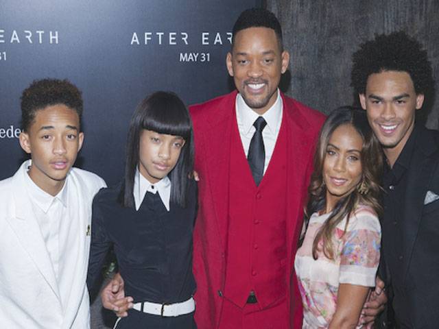 Willow Smith riles her parents