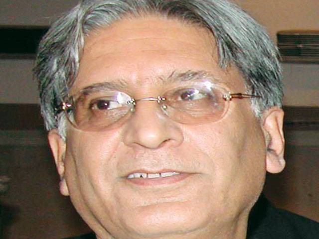 Aitzaz to be PPP’s face in Punjab