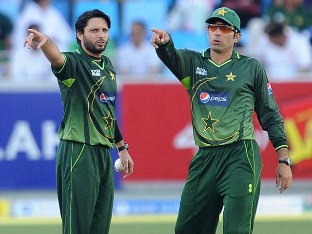 Misbah, Afridi to play in Caribbean Premier League