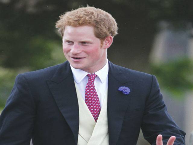 Prince Harry to host party for George 