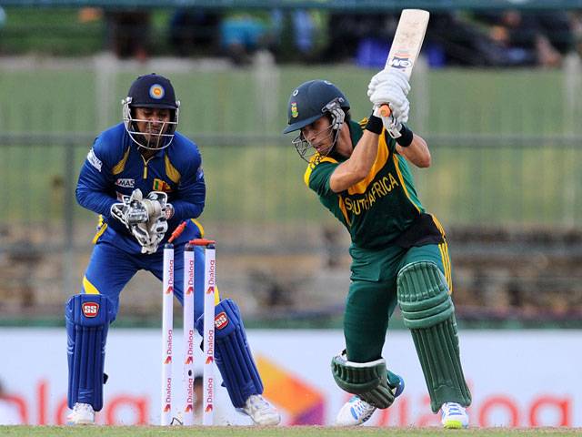 South Africa win to stay alive in Sri Lanka series