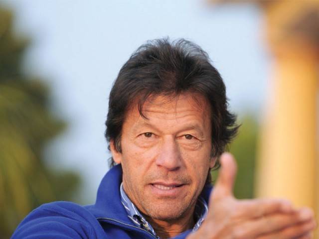 Imran appeals for donations