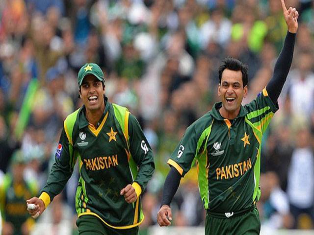 Pakistan beat WI in first T20