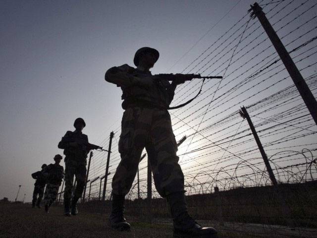 Soldier killed by unprovoked Indian firing