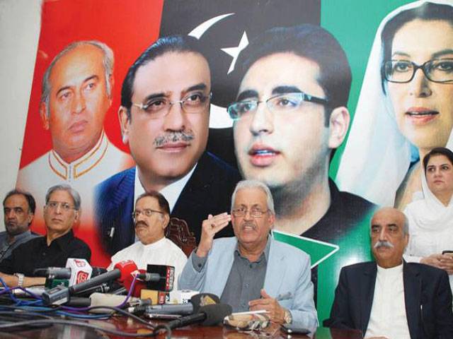 Change expected in Sindh after presidential poll