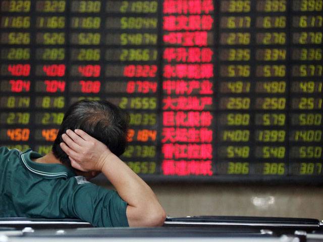 China's debt audit plan sends stocks tumbling 