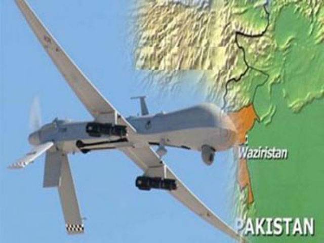 FO condemns NWA drone hit