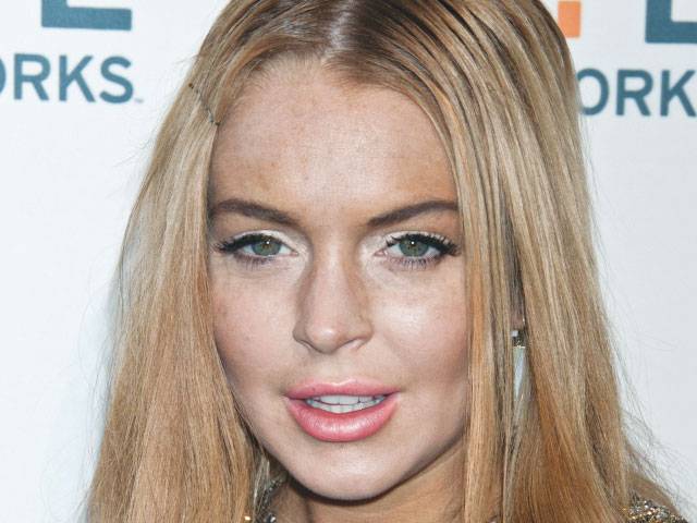Lohan lands another gig 