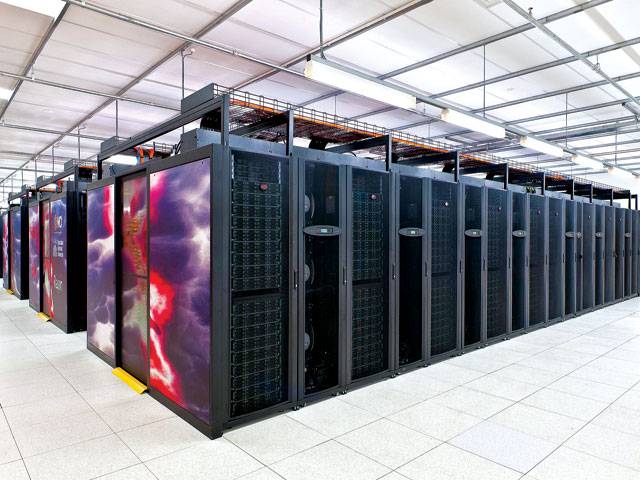 Australia’s new supercomputer a boon for climate scientists 