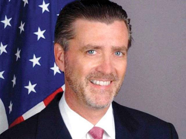 US ready to help Pakistan overcome economic issues, says Olson