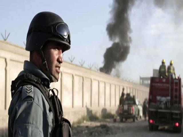 22 cops, 76 Taliban killed in Afghan battle