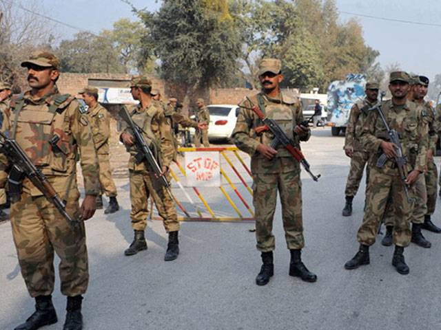 Counter-terror drive: Military, KPK not on same page 
