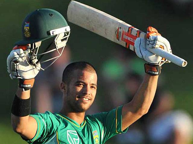 Duminy stars in South Africa win over Sri Lanka