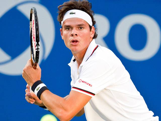 Raonic sees no edge from Troicki ban