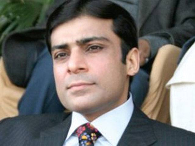 Hamza seeks party workers support for NA-48 candidate