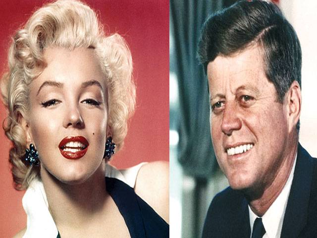 Marilyn Monroe hoped to marry JFK