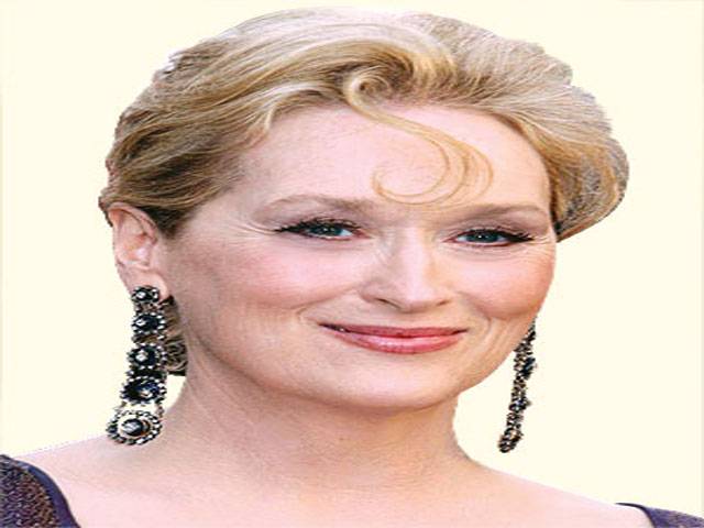 Streep, Niro to star in new film 