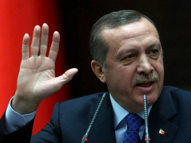 Turkey's Erdogan dismisses speculation over his health