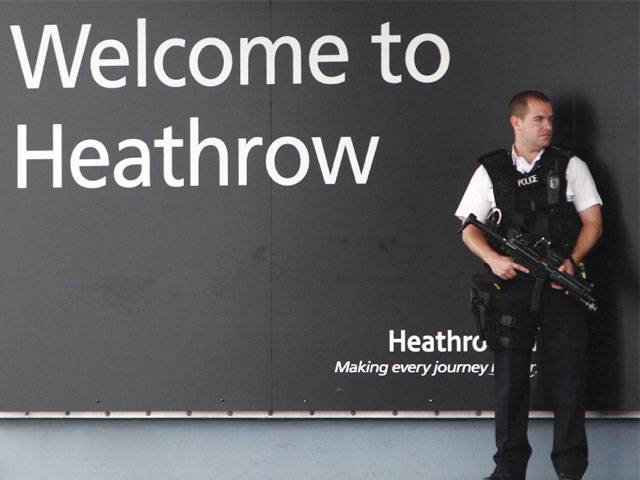 Heathrow Airport on high alert over ‘breast implant bombers’