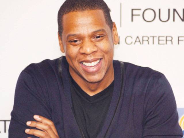 Jay Z is devoted dad 