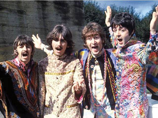 The Beatles make £43.5m