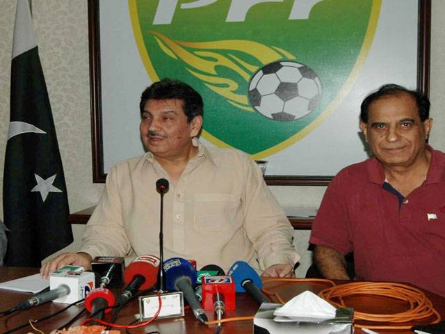 Faisal seeks security to hold AFC event