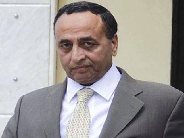 Shujaat Azeem ‘flees’ country