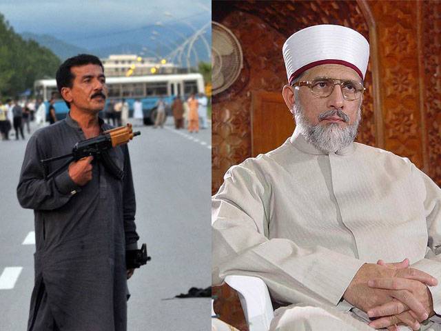 Similarities between Qadri and Sikandar 