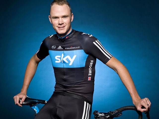 Froome backs life bans for drug cheats