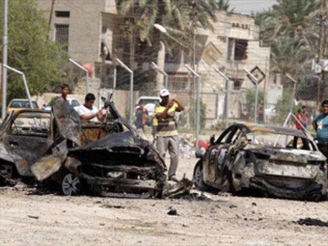 Seven dead as Iraq claims arrest of ‘Qaeda leader’ 