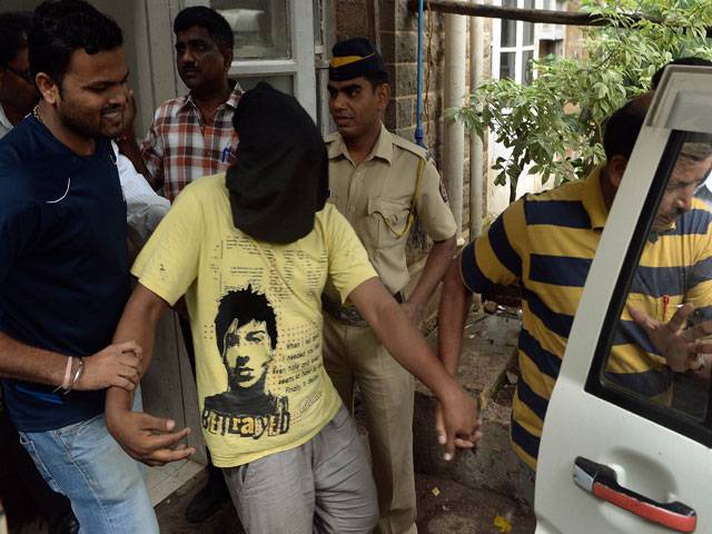 India arrests last of five wanted in gang-rape case