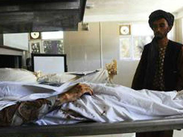 Afghan Taliban kill 12 