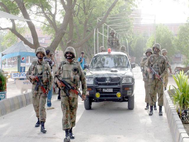 Army deployment in Karachi, PSM sale echoes in Senate