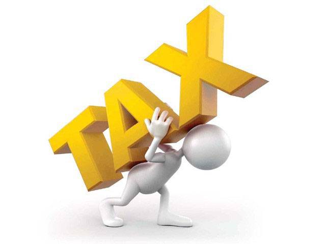 Big rise in tax revenues