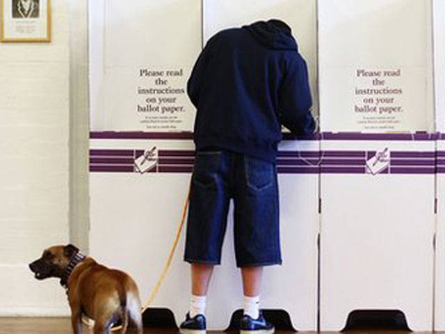 Australia election: Why is voting compulsory?