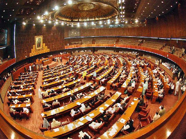 In NA, govt asked to consult Opp forces