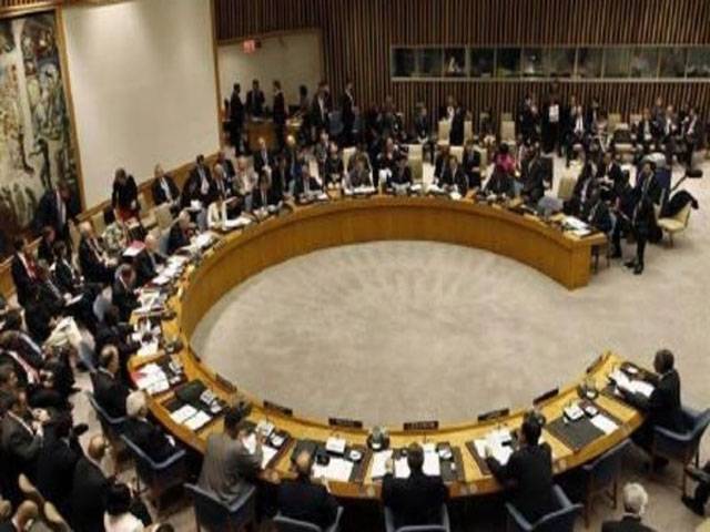 Russia stalls Syria action resolution at UNSC