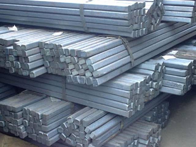 Steel billets rate up Rs5,000 per ton